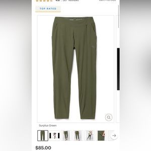 Mountain Hardwear Women’s Ankle Pant